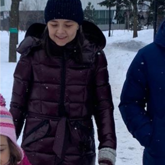 Rudsak Mayme Maxi Down Puffer - Picture 2 of 3